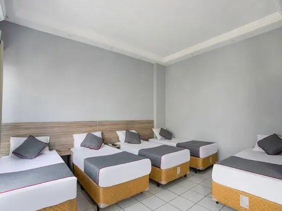 Standard Çatı Katı Süiti (Penthouse)
