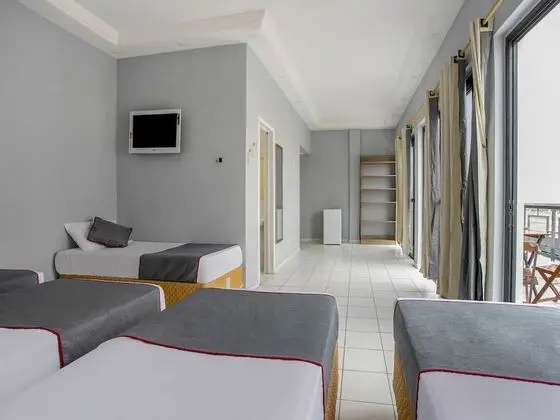 Standard Çatı Katı Süiti (Penthouse)