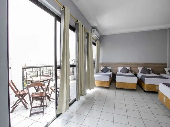 Standard Çatı Katı Süiti (Penthouse)