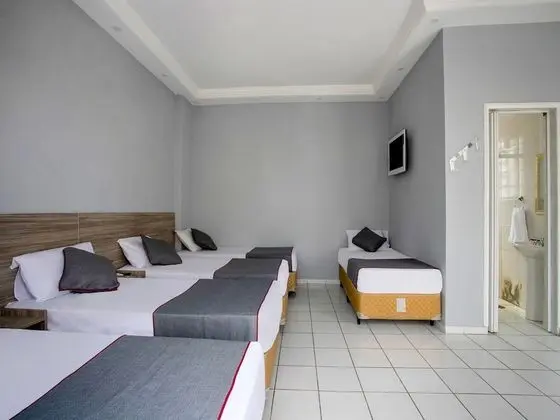 Standard Çatı Katı Süiti (Penthouse)