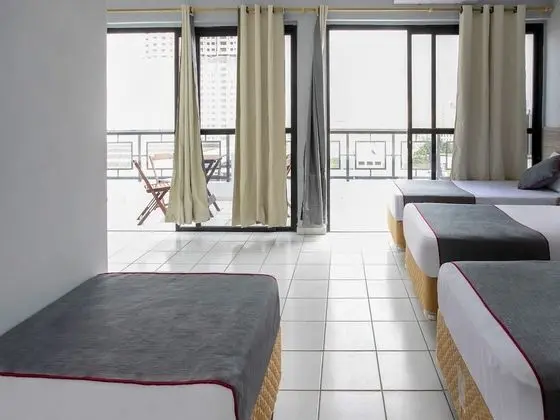 Standard Çatı Katı Süiti (Penthouse)