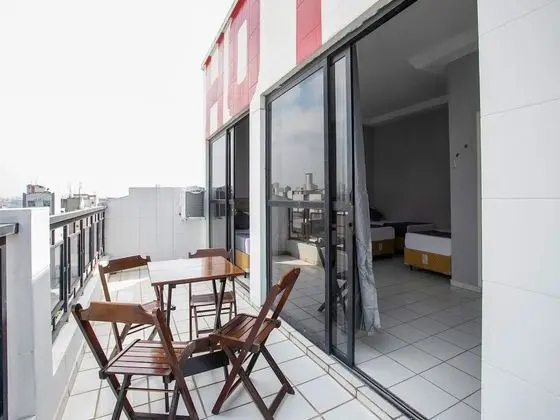 Standard Çatı Katı Süiti (Penthouse)