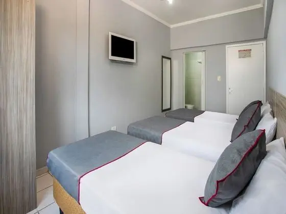 Standard Üç Kişilik Oda