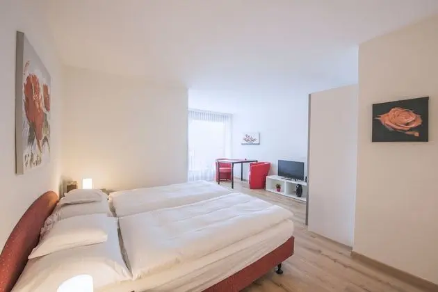 Business Apart Daire, Göl Manzaralı