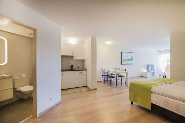 Family Süit, 1 Büyük (Queen) Boy Yatak ve Çekyat, Göl Manzaralı