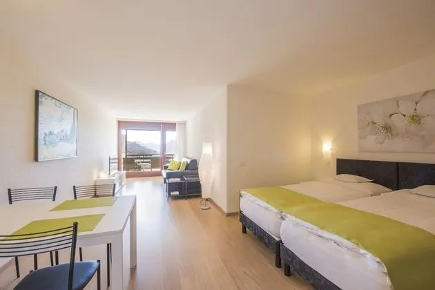 Family Süit, 1 Büyük (Queen) Boy Yatak ve Çekyat, Göl Manzaralı