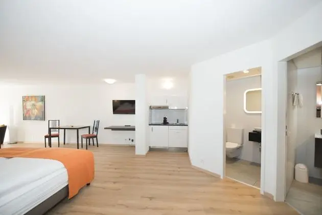 Family Süit, 1 Büyük (Queen) Boy Yatak ve Çekyat, Göl Manzaralı