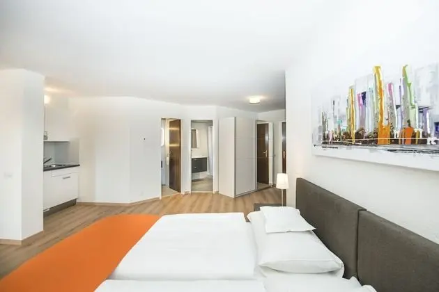 Family Süit, 1 Büyük (Queen) Boy Yatak ve Çekyat, Göl Manzaralı