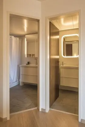 Family Süit, 1 Büyük (Queen) Boy Yatak ve Çekyat, Göl Manzaralı