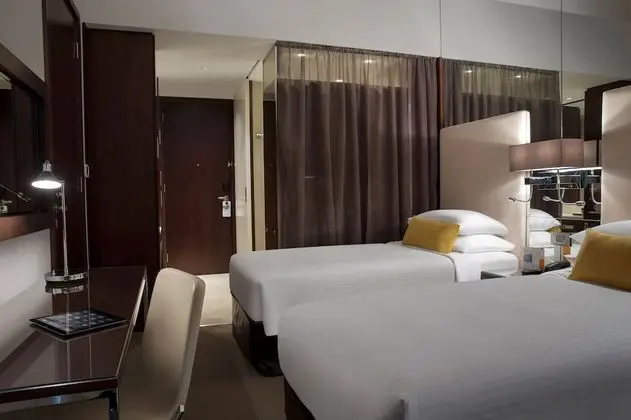 Oda, 2 Tek Kişilik Yatak (High Floor Centro)