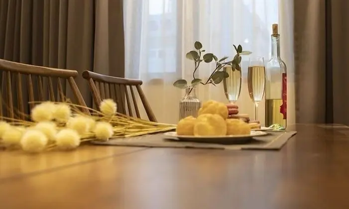 Luxury Süit