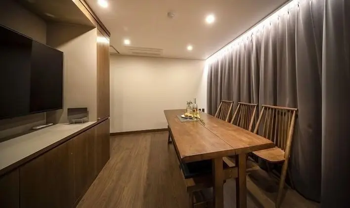 Luxury Süit