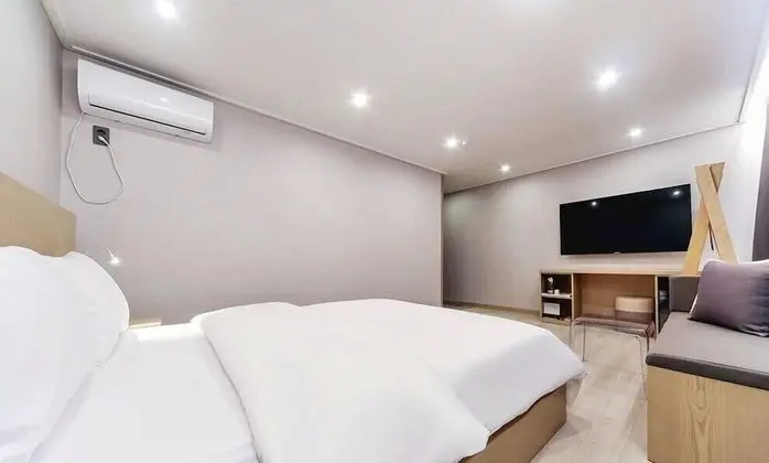 Standard Tek Büyük Yataklı Oda, 1 Yatak Odası, Sigara İçilmez