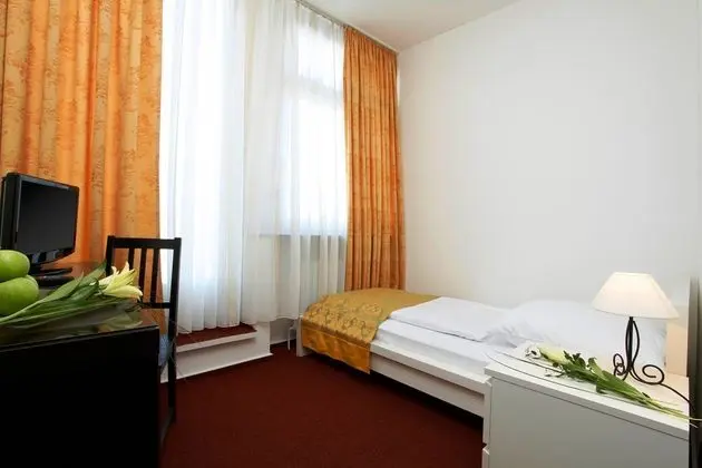Tek Kişilik Oda Standard