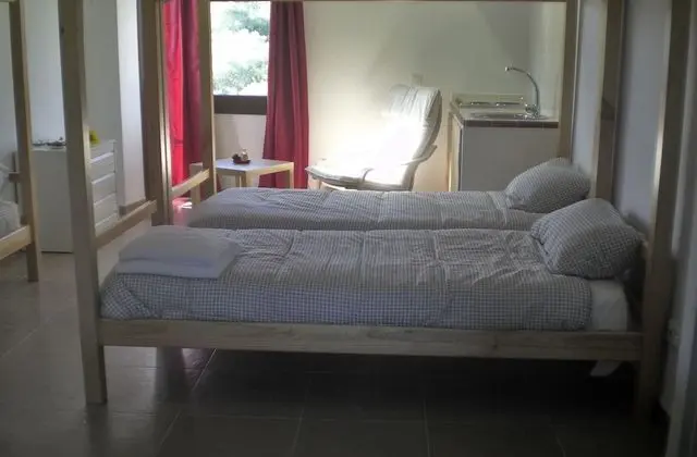 Panoramic Stüdyo, Balkon