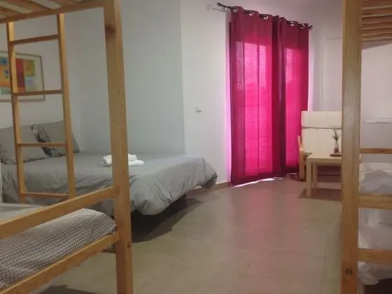 Panoramic Stüdyo, Balkon