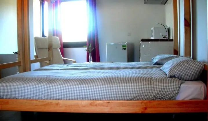 Panoramic Stüdyo, Balkon