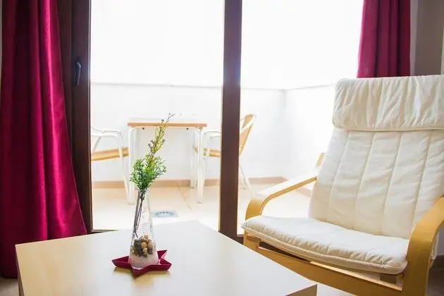 Panoramic Stüdyo, Balkon