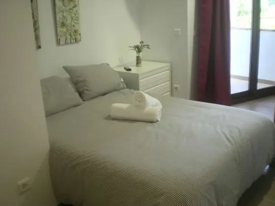 Tek Büyük Yataklı Oda, Teras