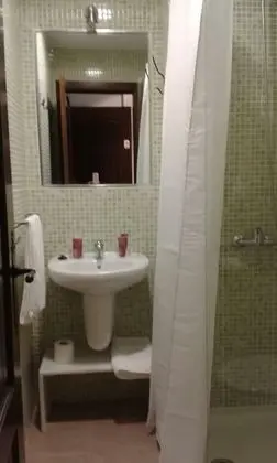 Tek Büyük Yataklı Oda, Teras