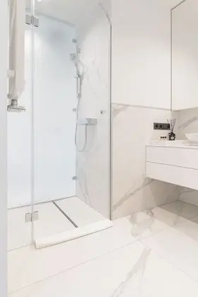 Deluxe Apart Daire, 1 Büyük (Queen) Boy Yatak, Küçük Mutfak, Şehir Manzaralı