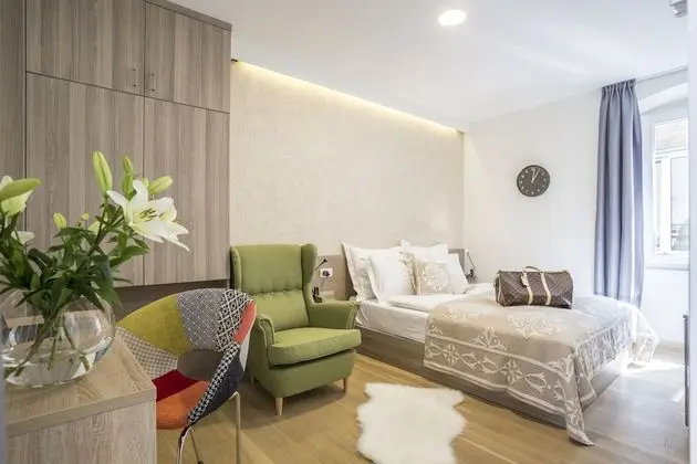 Double Room with Balcony