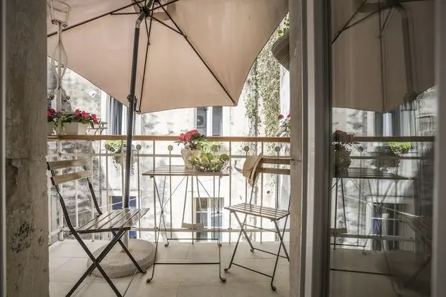 Double Room with Balcony