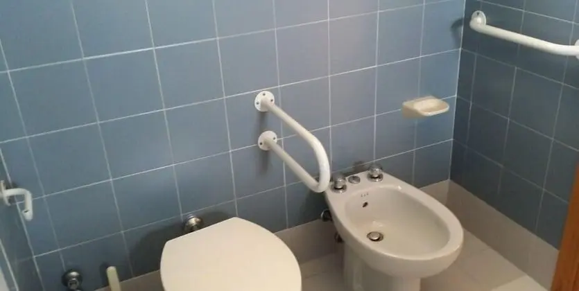 Economy Tek Büyük veya İki Ayrı Yataklı Oda, Balkon
