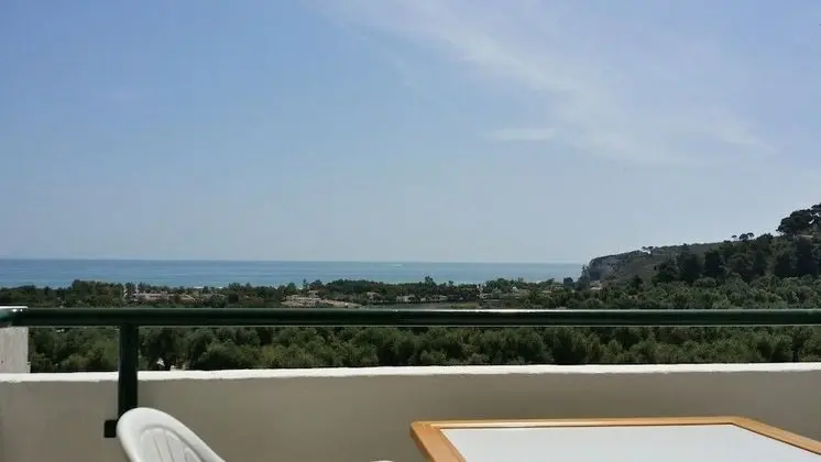 Standard Tek Büyük veya İki Ayrı Yataklı Oda, Deniz Manzaralı
