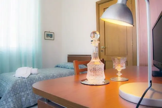 Basic İki Ayrı Yataklı Oda, 2 Tek Kişilik Yatak