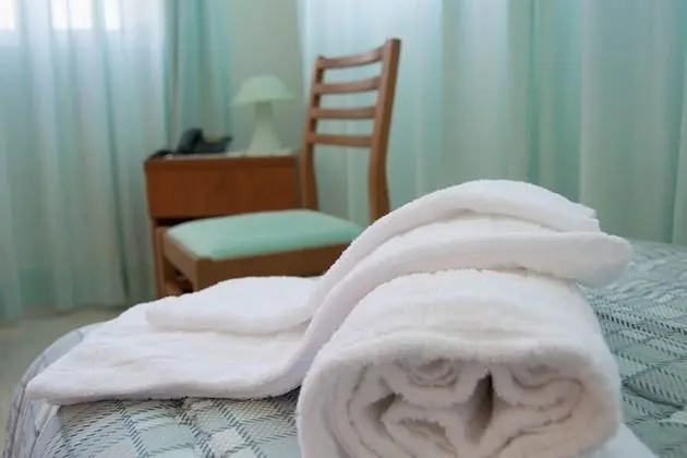 Basic İki Ayrı Yataklı Oda, 2 Tek Kişilik Yatak