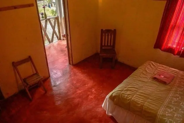 Basic Kulübe, 1 Çift Kişilik Yatak