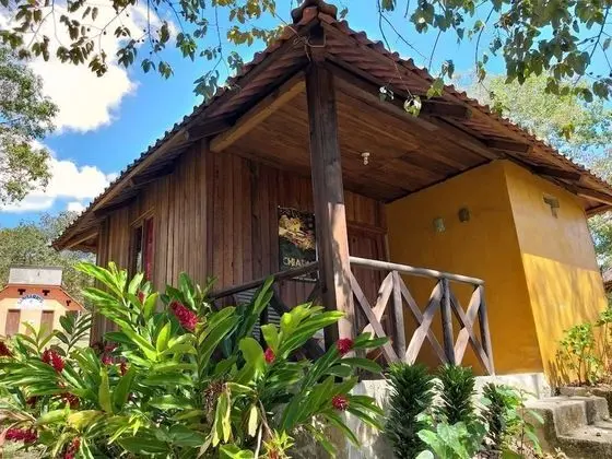 Comfort Kulübe, 2 Çift Kişilik Yatak