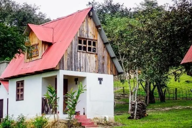 Family Kulübe, Birden Çok Yatak (6 pax)