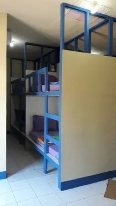 Ortak Ranzalı Oda, Karma Ranzalı Oda (28-Beds)