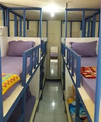 Ortak Ranzalı Oda, Karma Ranzalı Oda (28-Beds)