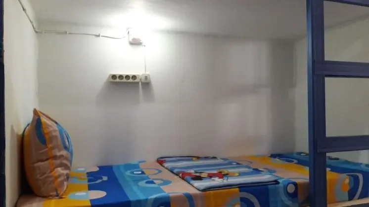 Ortak Ranzalı Oda, Karma Ranzalı Oda (28-Beds)