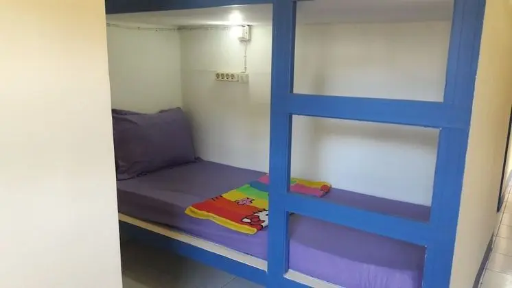 Ortak Ranzalı Oda, Karma Ranzalı Oda (28-Beds)