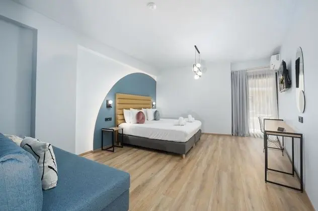 Deluxe Junior Suite Garden View