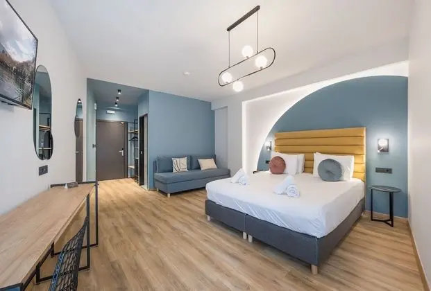Deluxe Junior Suite Garden View