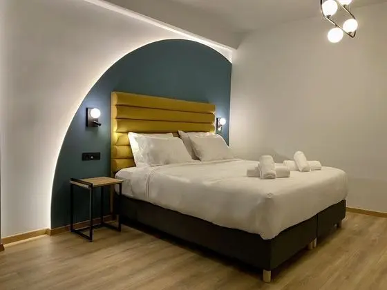 Deluxe Junior Suite Garden View
