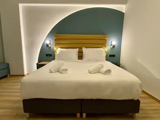 Deluxe Junior Suite Garden View