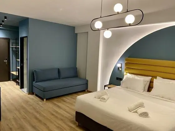Deluxe Junior Suite Garden View