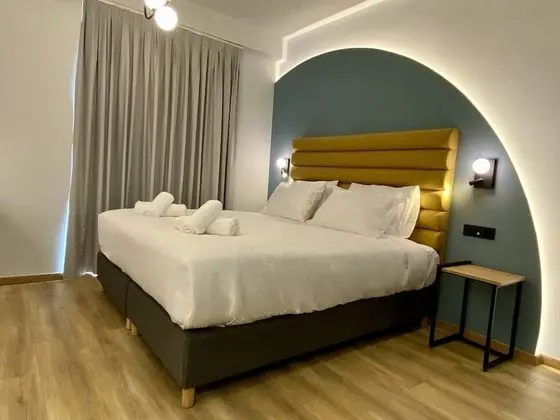 Deluxe Junior Suite Garden View