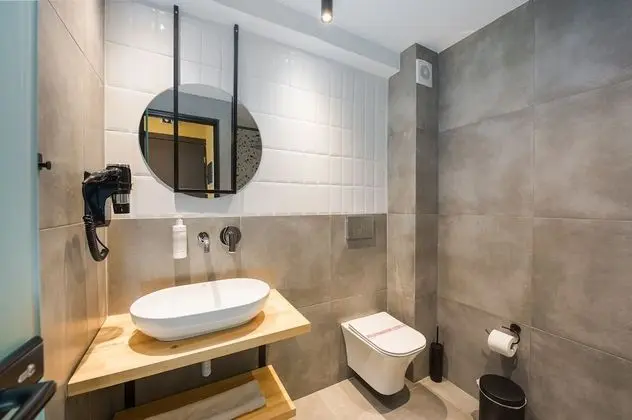Deluxe Tek Büyük Yataklı Oda, Şehir Manzaralı