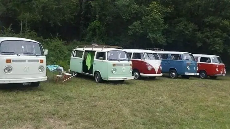 Çadır (No bed provided, bring your own tent)