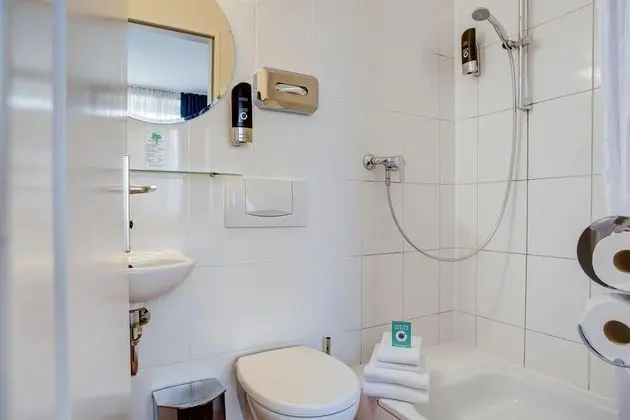 1 Çift ​​kişilik Yatak Standard