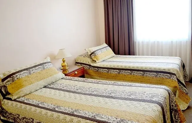Standard Tek Büyük veya İki Ayrı Yataklı Oda
