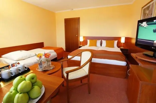 Standard Üç Kişilik Oda