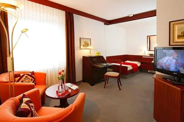 Standard Üç Kişilik Oda